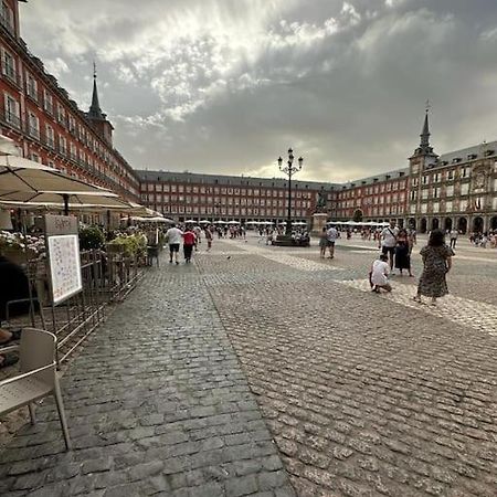 Economico Piso En Madrid Centro Apartment Ngoại thất bức ảnh