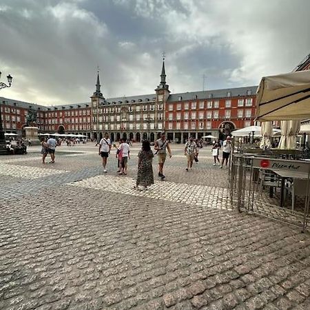 Economico Piso En Madrid Centro Apartment Ngoại thất bức ảnh