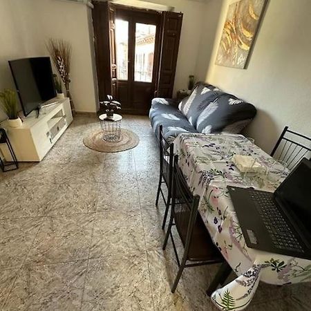 Economico Piso En Madrid Centro Apartment Ngoại thất bức ảnh