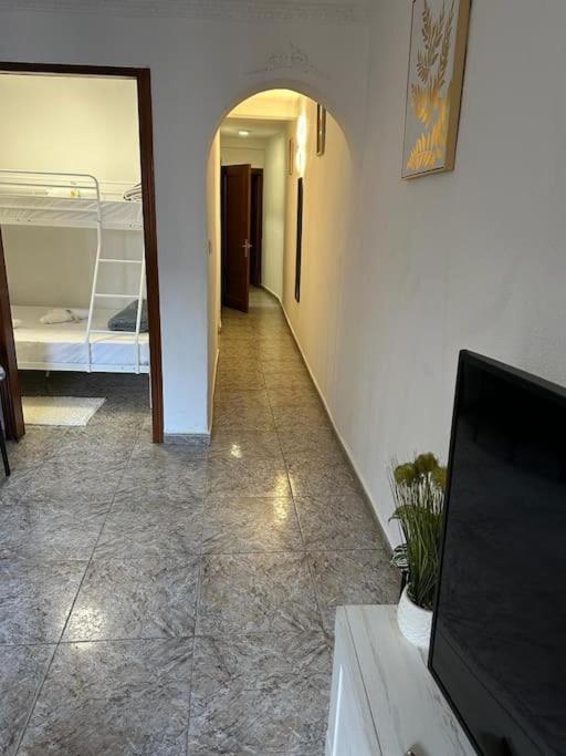 Economico Piso En Madrid Centro Apartment Ngoại thất bức ảnh