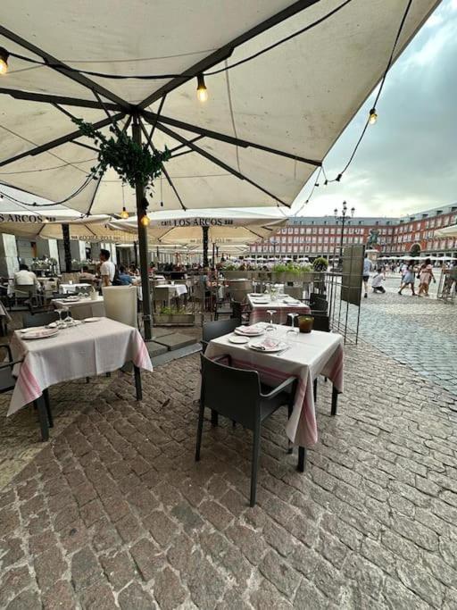 Economico Piso En Madrid Centro Apartment Ngoại thất bức ảnh