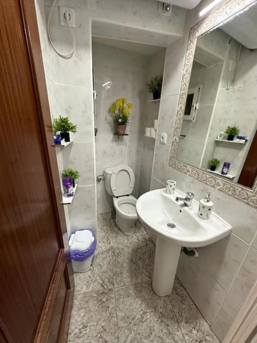 Economico Piso En Madrid Centro Apartment Ngoại thất bức ảnh