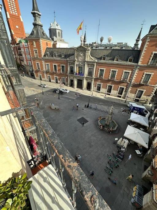Economico Piso En Madrid Centro Apartment Ngoại thất bức ảnh