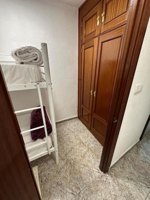 Economico Piso En Madrid Centro Apartment Ngoại thất bức ảnh