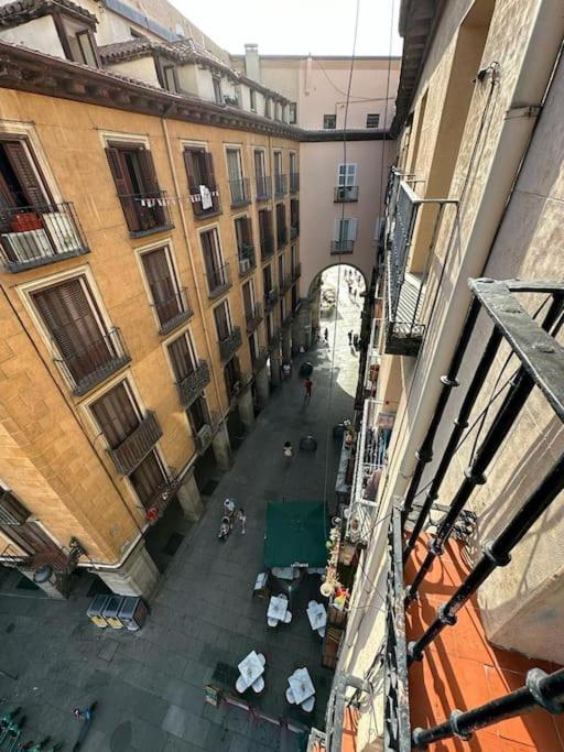 Economico Piso En Madrid Centro Apartment Ngoại thất bức ảnh