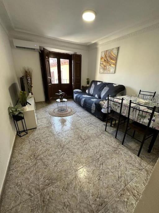 Economico Piso En Madrid Centro Apartment Ngoại thất bức ảnh