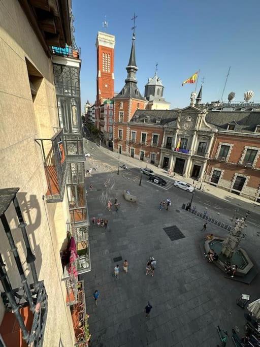 Economico Piso En Madrid Centro Apartment Ngoại thất bức ảnh