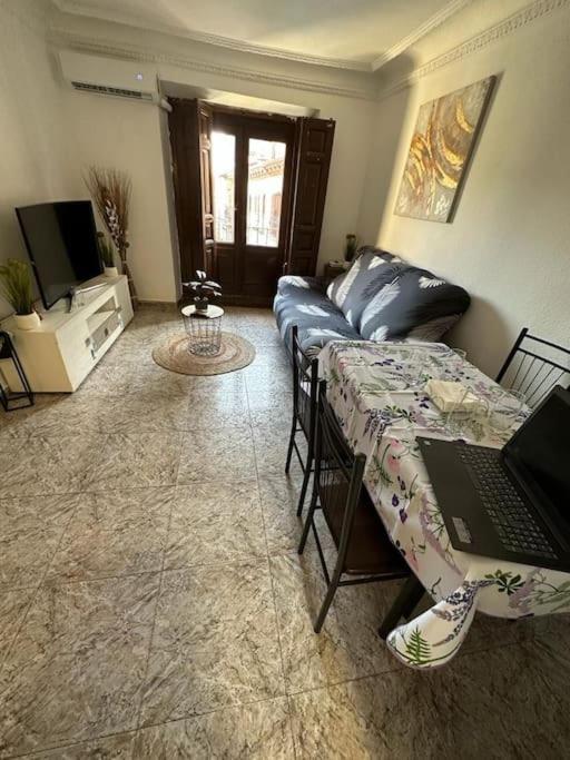 Economico Piso En Madrid Centro Apartment Ngoại thất bức ảnh
