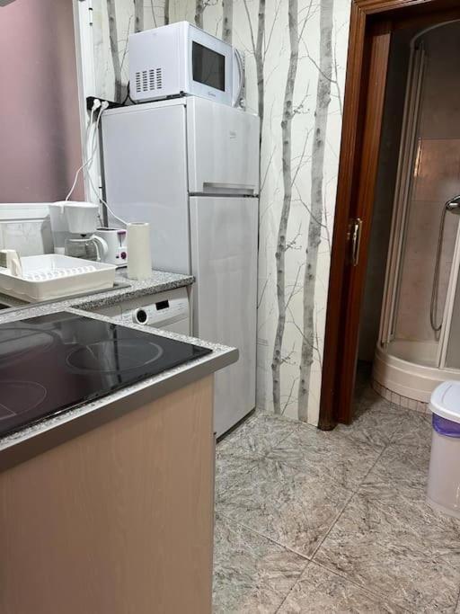 Economico Piso En Madrid Centro Apartment Ngoại thất bức ảnh